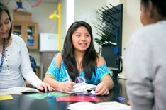 Comprehensive Program Improves College & Career Readiness for Students image