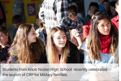 Report Identifies Shortage of Educational Opportunities for Military-Connected Students image