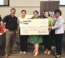 NMSI and University of Houston Receive Additional Grant from CenterPoint Energy Foundation to Extend Academy for First-year STEM Teachers   image