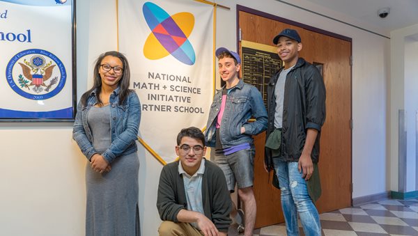 National Program Boosts Student Advanced Placement Performance image
