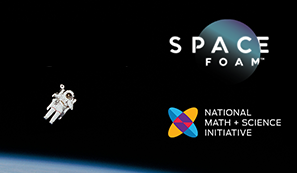 SpaceFoam™ Supports Expansion of the National Math and Science Initiative’s “Laying the Foundation” Program image