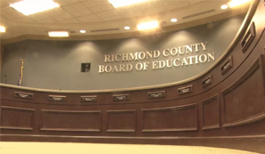 Richmond County School System receives $455,217 grant image