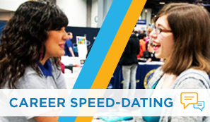 Career Speed-Dating From Both Sides of the Table image